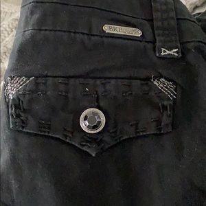 BKE shorts from Buckle